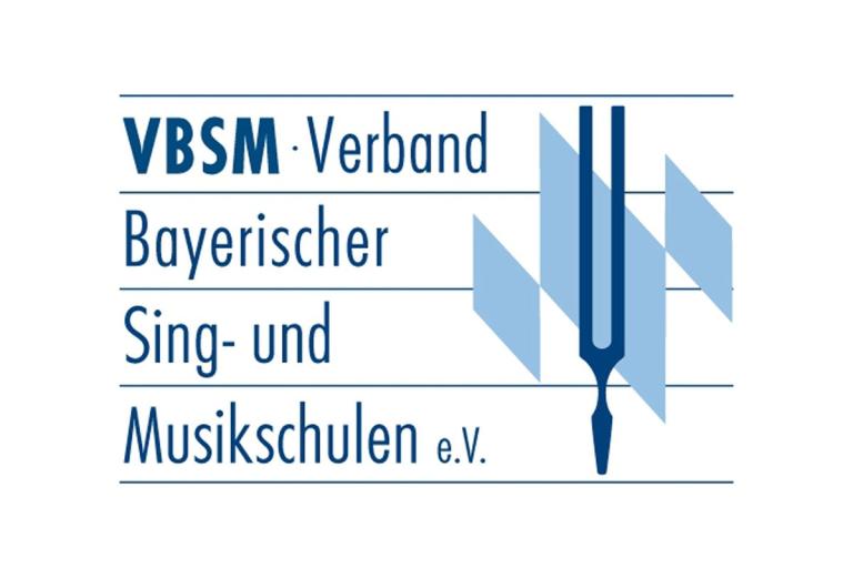 Musikschule Geretsried e.V. – Logo